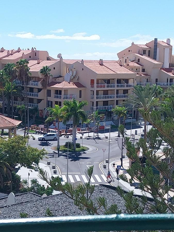 Sol & Mar Playa De Las Vistas Torres Del Sol A504 Arona  Ngoại thất bức ảnh