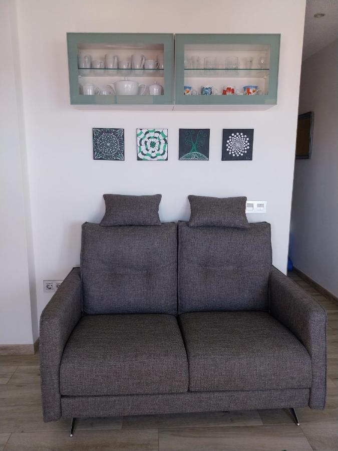 Sol & Mar Playa De Las Vistas Torres Del Sol A504 Arona  Ngoại thất bức ảnh