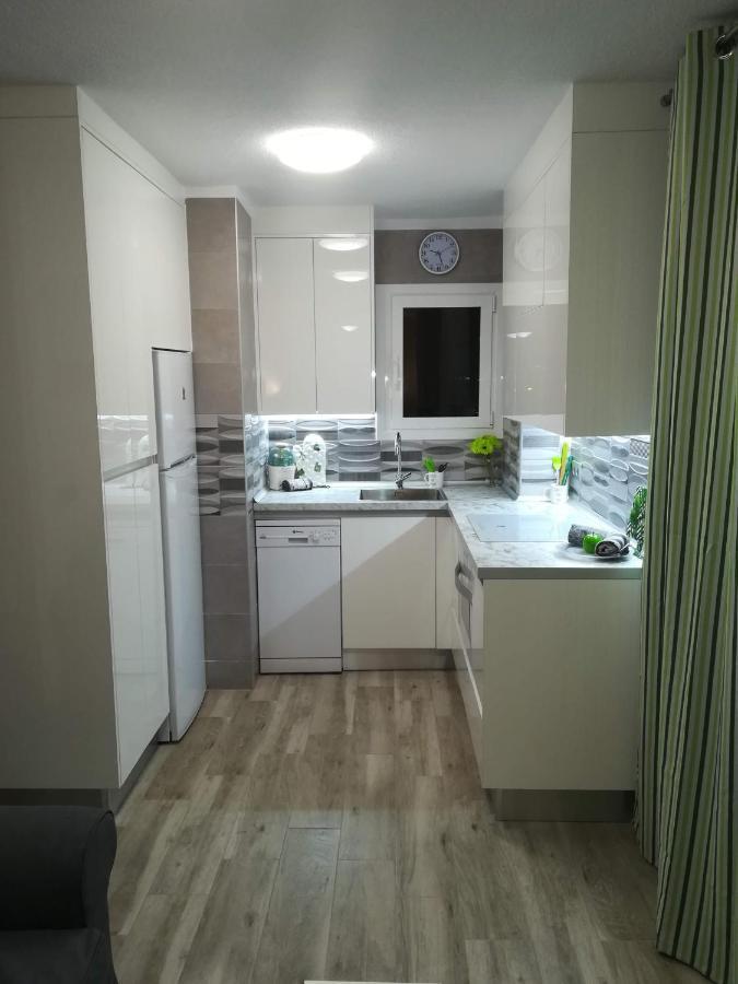 Sol & Mar Playa De Las Vistas Torres Del Sol A504 Arona  Ngoại thất bức ảnh