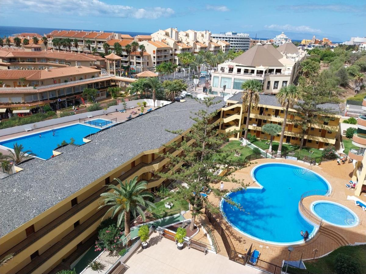 Sol & Mar Playa De Las Vistas Torres Del Sol A504 Arona  Ngoại thất bức ảnh