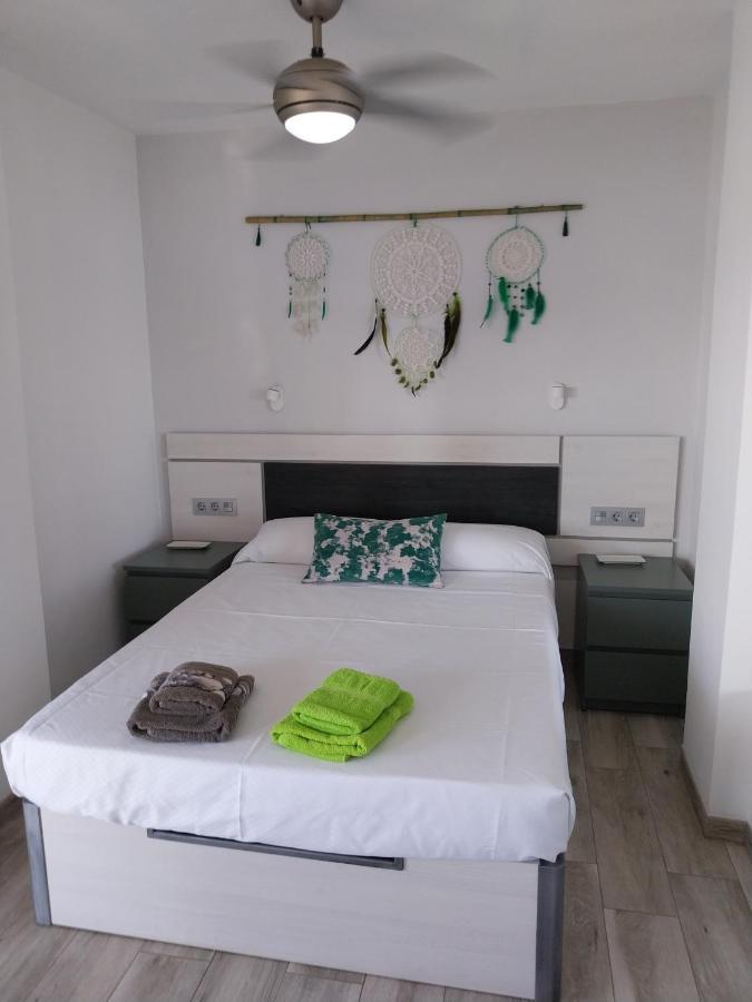 Sol & Mar Playa De Las Vistas Torres Del Sol A504 Arona  Ngoại thất bức ảnh