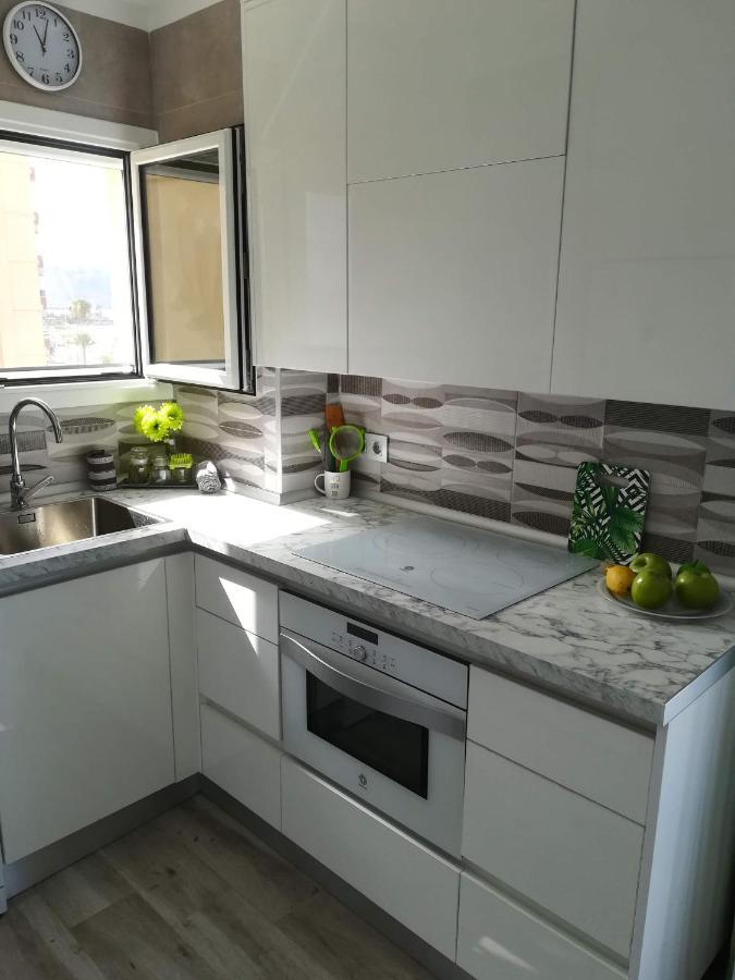 Sol & Mar Playa De Las Vistas Torres Del Sol A504 Arona  Ngoại thất bức ảnh