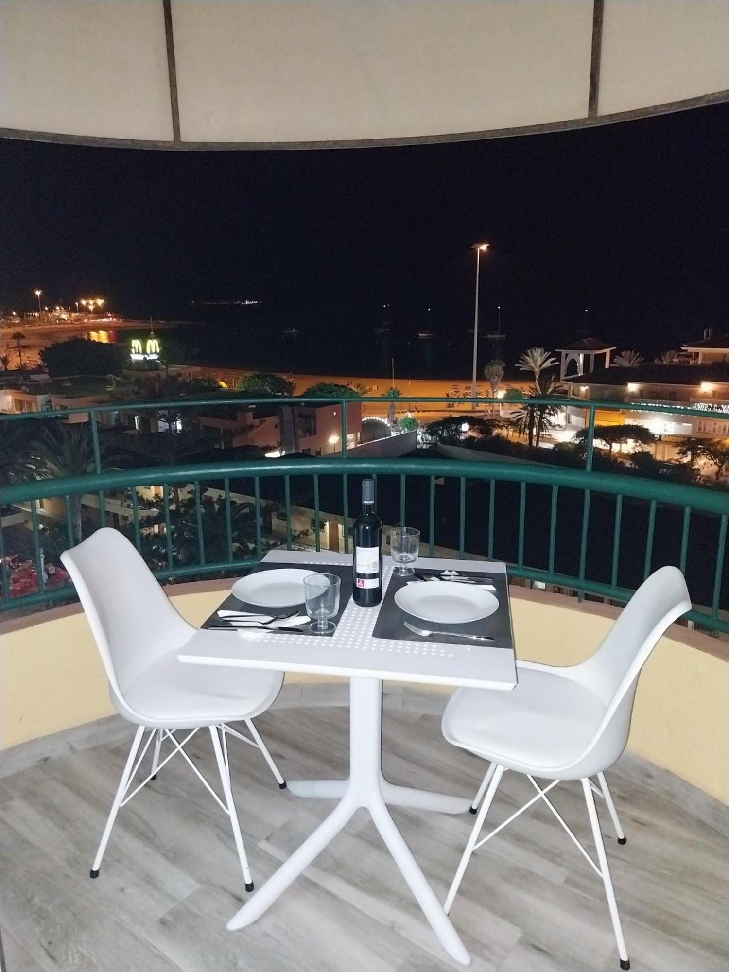 Sol & Mar Playa De Las Vistas Torres Del Sol A504 Arona  Ngoại thất bức ảnh