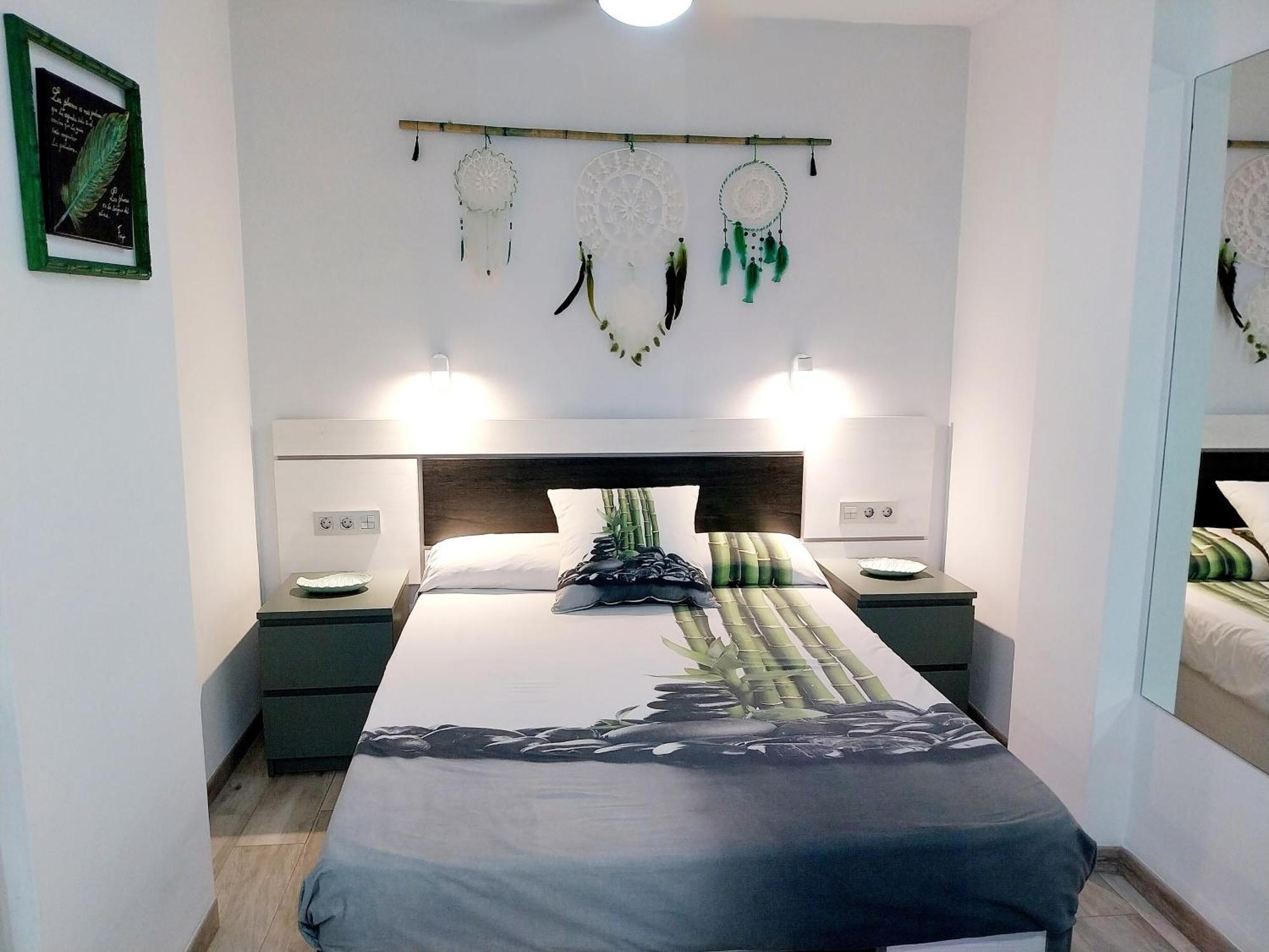Sol & Mar Playa De Las Vistas Torres Del Sol A504 Arona  Ngoại thất bức ảnh