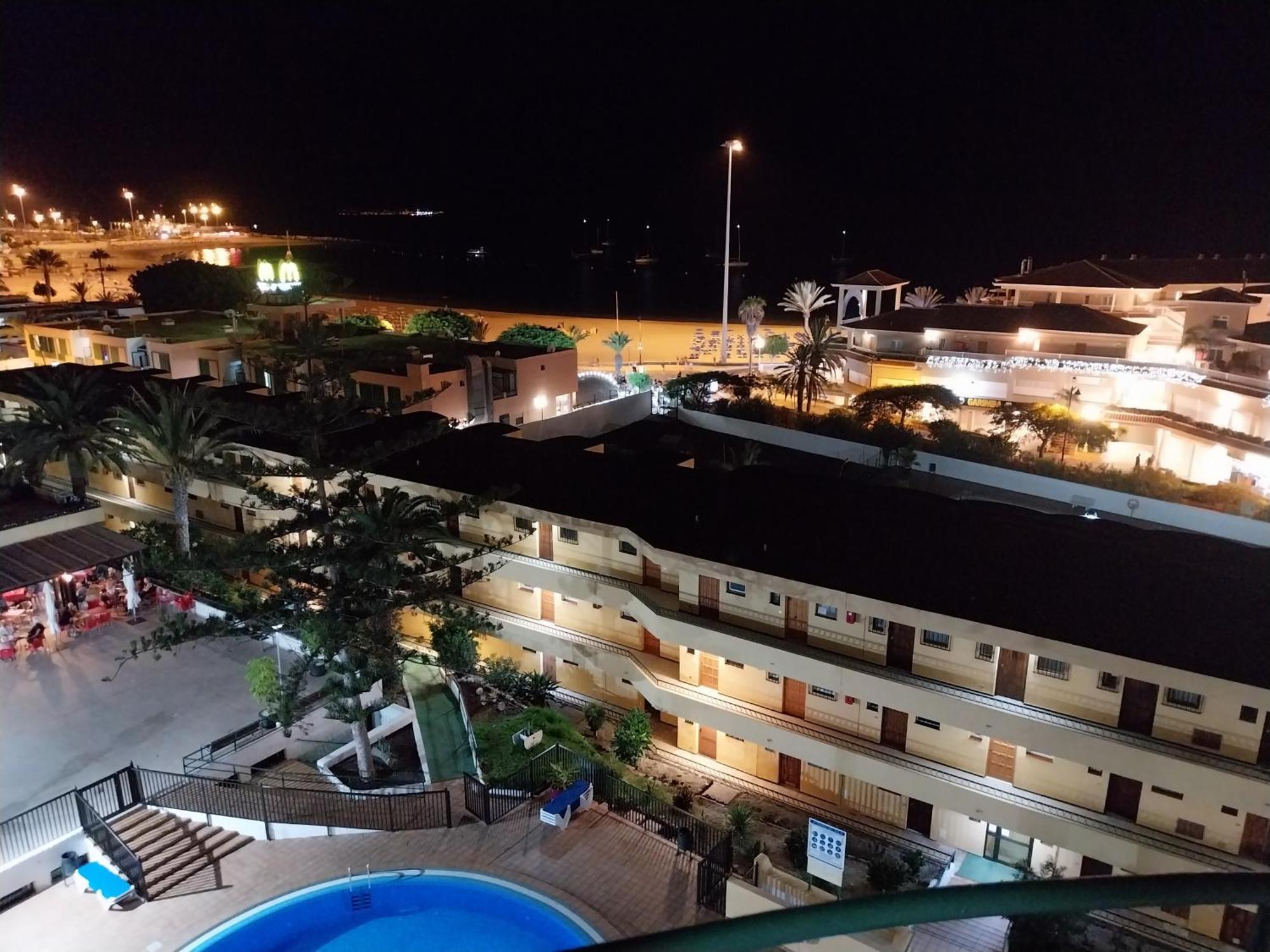Sol & Mar Playa De Las Vistas Torres Del Sol A504 Arona  Ngoại thất bức ảnh