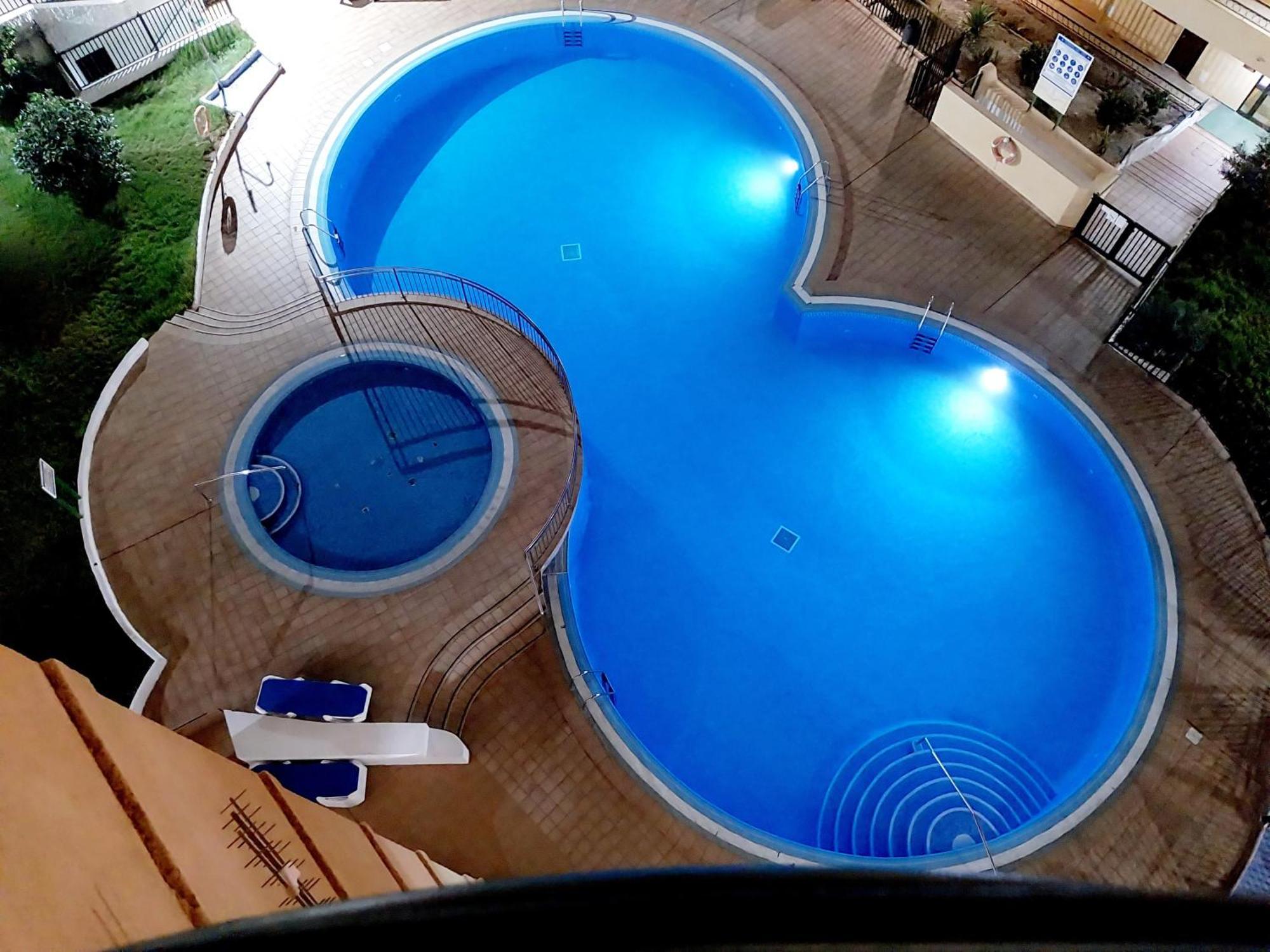 Sol & Mar Playa De Las Vistas Torres Del Sol A504 Arona  Ngoại thất bức ảnh