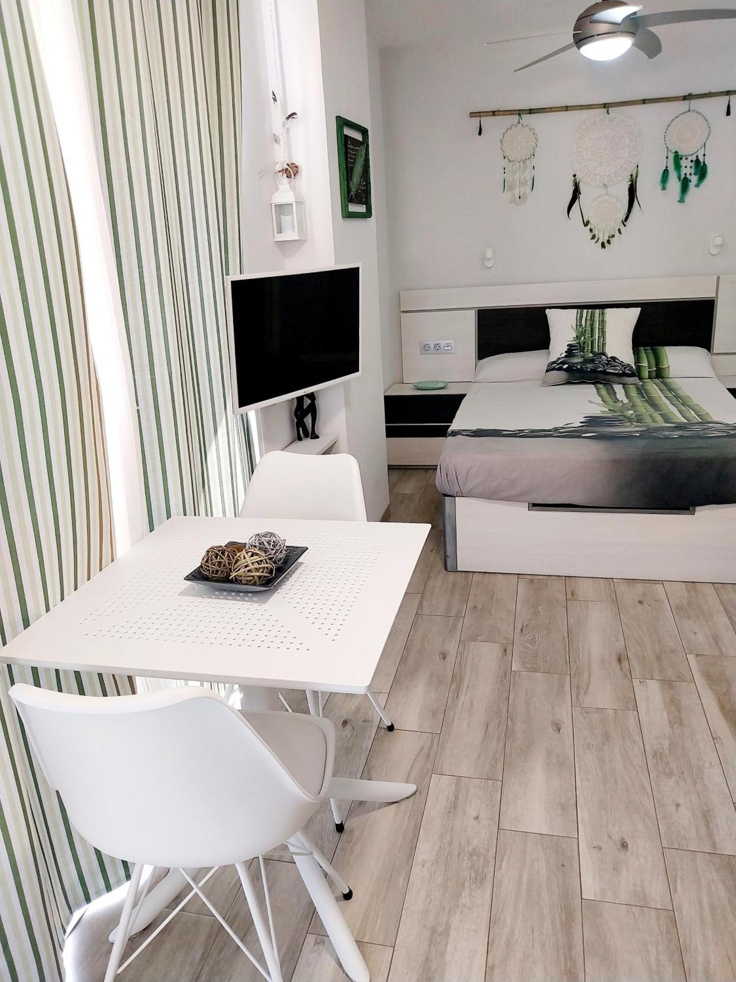 Sol & Mar Playa De Las Vistas Torres Del Sol A504 Arona  Ngoại thất bức ảnh